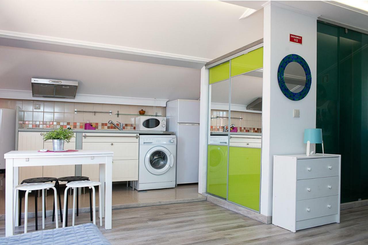 Apartamento Terrace Сезімбра Екстер'єр фото